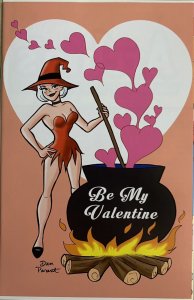 Archie's Valentine's Spectacular 2023 Sabrina Variant by Dan Parent