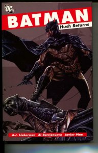 Batman Hush Returns TPB trade