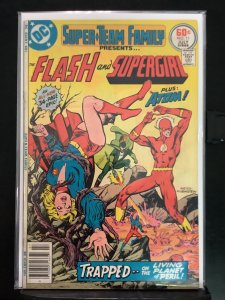 Super-Team Family #11 (1977)