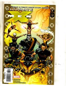 10 Ultimate X-Men Marvel Comic Books 56 57 58 59 60 61 62 63 64 65 Wolverine MF8 