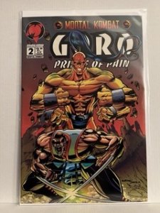 Mortal Kombat: Goro, Prince of Pain #2 (1994)