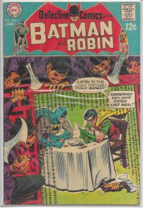 Detective Comics   vol. 1   #383 VG/FN Elongated Man