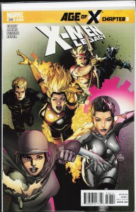 X-Men: Legacy #246 (2011) X-Men