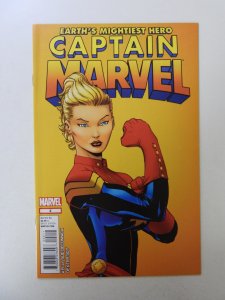 Captain Marvel #2  (2012) VF condition