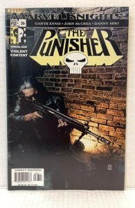 The Punisher #36 (2004)