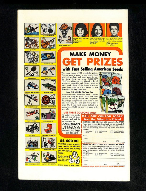 Secret Society of Super-Villains #1