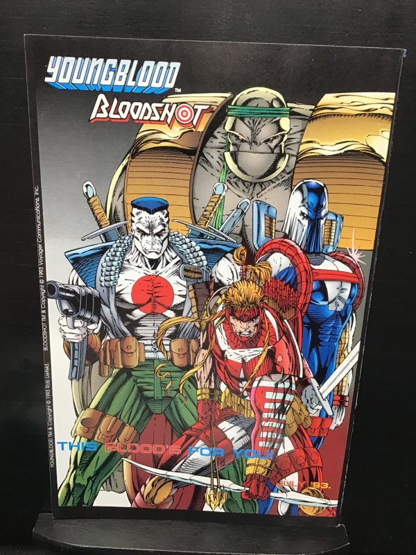 Youngblood #4 (1993)nm