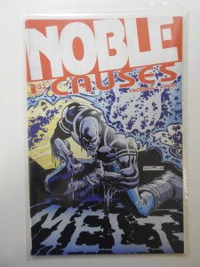 Noble Causes #33 (2008)