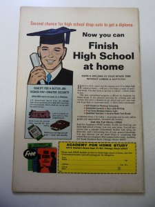 Captain Marvel #21 (1970) FN+ Condition