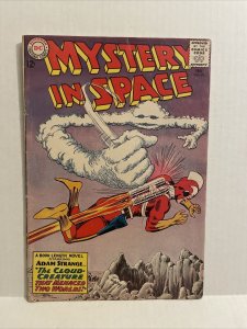 Mystery In Space #81