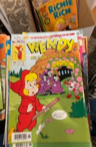 Wendy The Good Little Witch #14 Wendy the Good Little Witch 