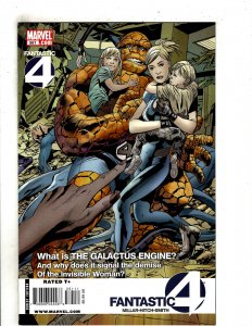 Fantastic Four #561 (2009) OF38