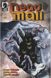 Dead Mall # 1 Cover A NM Dark Horse 2022 [H7]