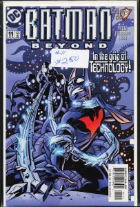 Batman Beyond #11 (2000)