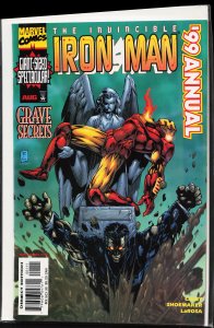 Iron Man 1999 (1999) Iron Man