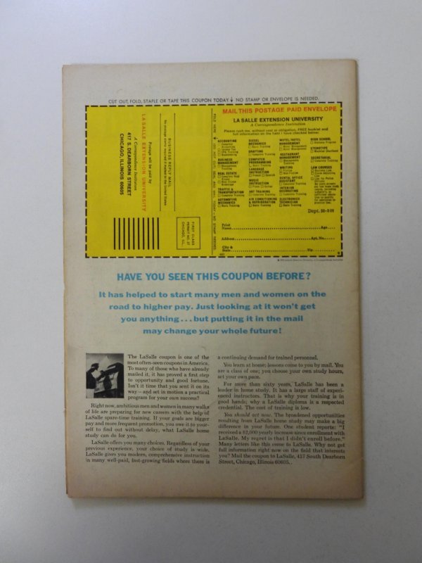 The Frankenstein Monster #9 (1974) FN- condition MVS intact