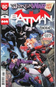 Batman #98 (2020) Batman