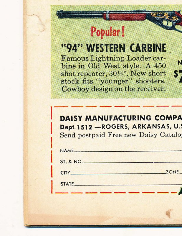 Adventure Comics (1938) #292 FN-