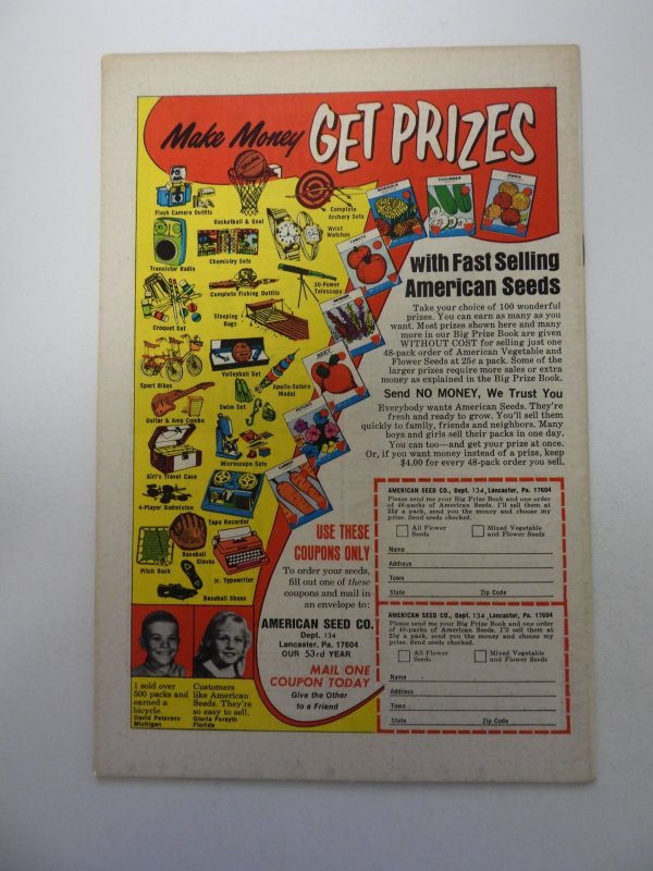 Our Army at War #231 (1971) VF- condition date stamp front cover