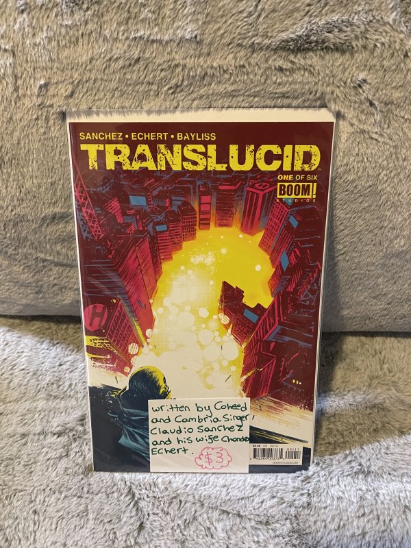 Translucid #1 (2014)