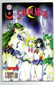 Sailor Moon #25 - Mixx Chix/Tokyopop - 2000 - VG