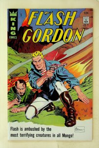 Flash Gordon #5 King Comics Al Williamson Silver Age 1967