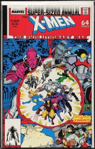 X-Men Annual #12 Direct Edition (1988) X-Men