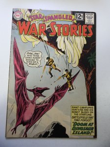 Star Spangled War Stories #103 (1962) FN Condition