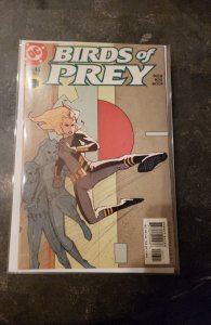 Birds of Prey #46 (2002)