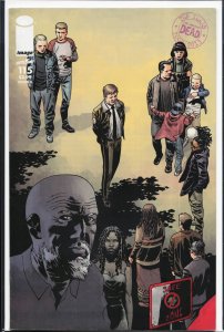 The Walking Dead #115 Cover H (2013) The Walking Dead