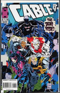 Cable #17 (1994) Cable