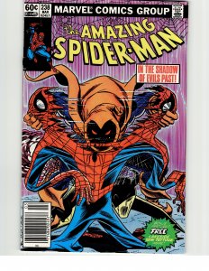 The Amazing Spider-Man #238 (1983) Spider-Man [Key Issue]