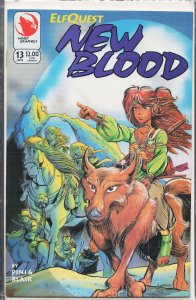 ElfQuest: New Blood #13 (1994) Dart