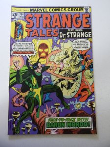 Strange Tales #184 FN/VF Condition