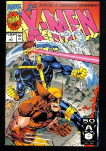 X-Men  (1991) #1