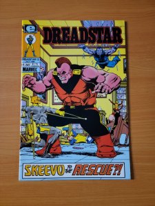 Dreadstar #12 ~ NEAR MINT NM ~ 1984 Epic / Marvel Comics