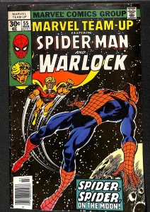 Marvel Team-Up #55 (1977)