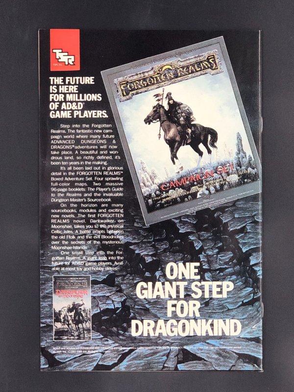 Fantastic Four #310 (1988) Ms. Marvel, Sharon Ventura Mutates into She-Thing