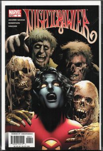 Nightcrawler #6 (2005) Nightcrawler