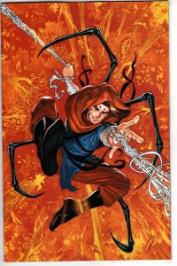 EDGE OF SPIDER-VERSE #2 (OF 4) 2ND PTG DAVID YARDIN VIR VAR