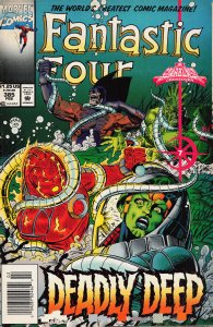 Fantastic Four #385 (1994) Fantastic Four