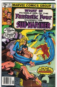 What If? #21 (1980) What If