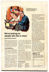 DAREDEVIL #47 1969-MARVEL COMICS-GENE COLAN ART ISSUE FN.