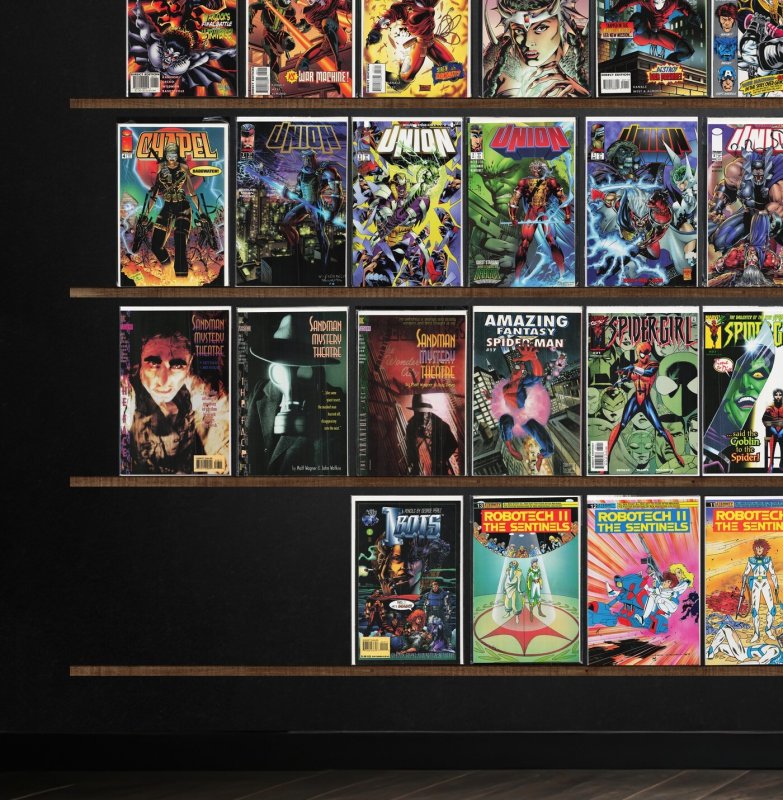 Huge Lot 150+ Comics with X-Factor, The Spectacular Spider-Man & More!