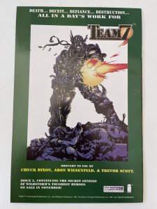 WildC.A.T.s: Covert Action Teams #14  - NM+  (1994)