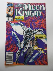 Marc Spector: Moon Knight #12 (1990) VF+ Condition