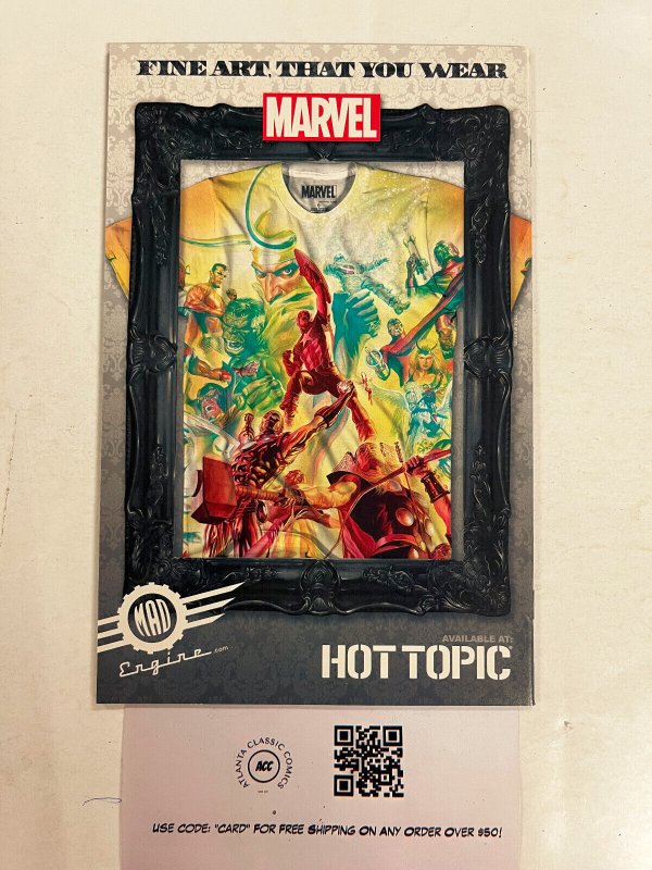 Amazing Spider-man #9 NM Marvel Comic Book Avengers Iron Man  Ramos 10 RC42