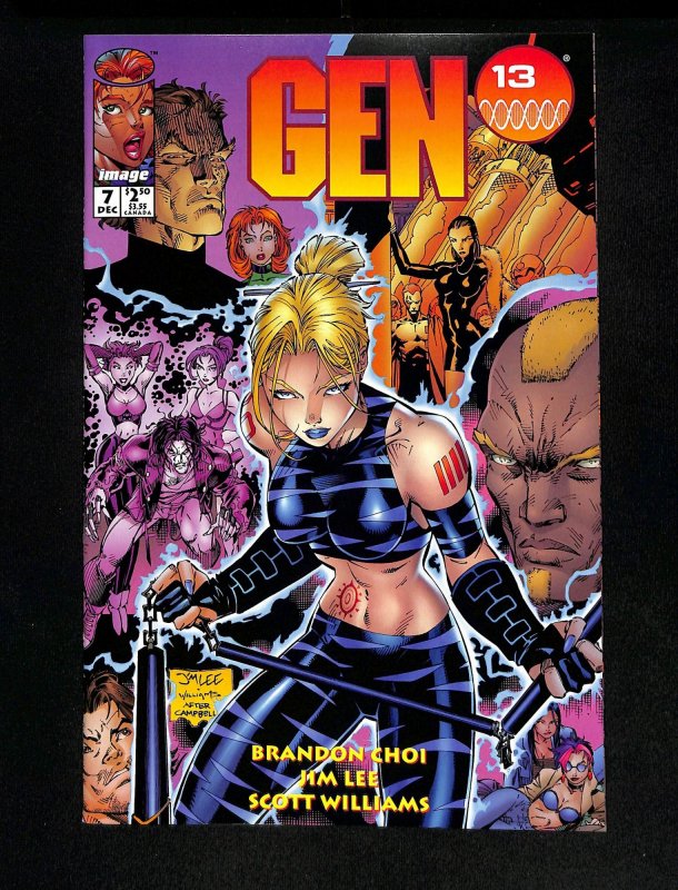 Gen 13 #7