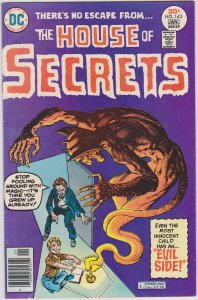House of Secrets #143