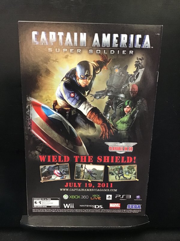 Batman: The Dark Knight #3 (2011)vf